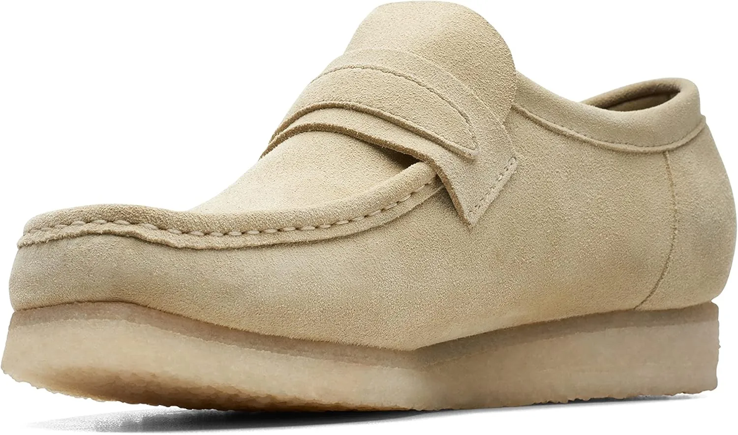 Clarks New Men's Original Wallabee Loafer - Made in Albania