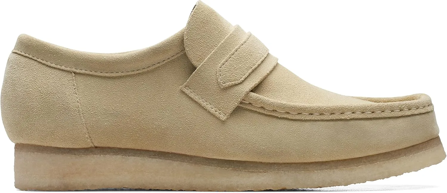 Clarks New Men's Original Wallabee Loafer - Made in Albania