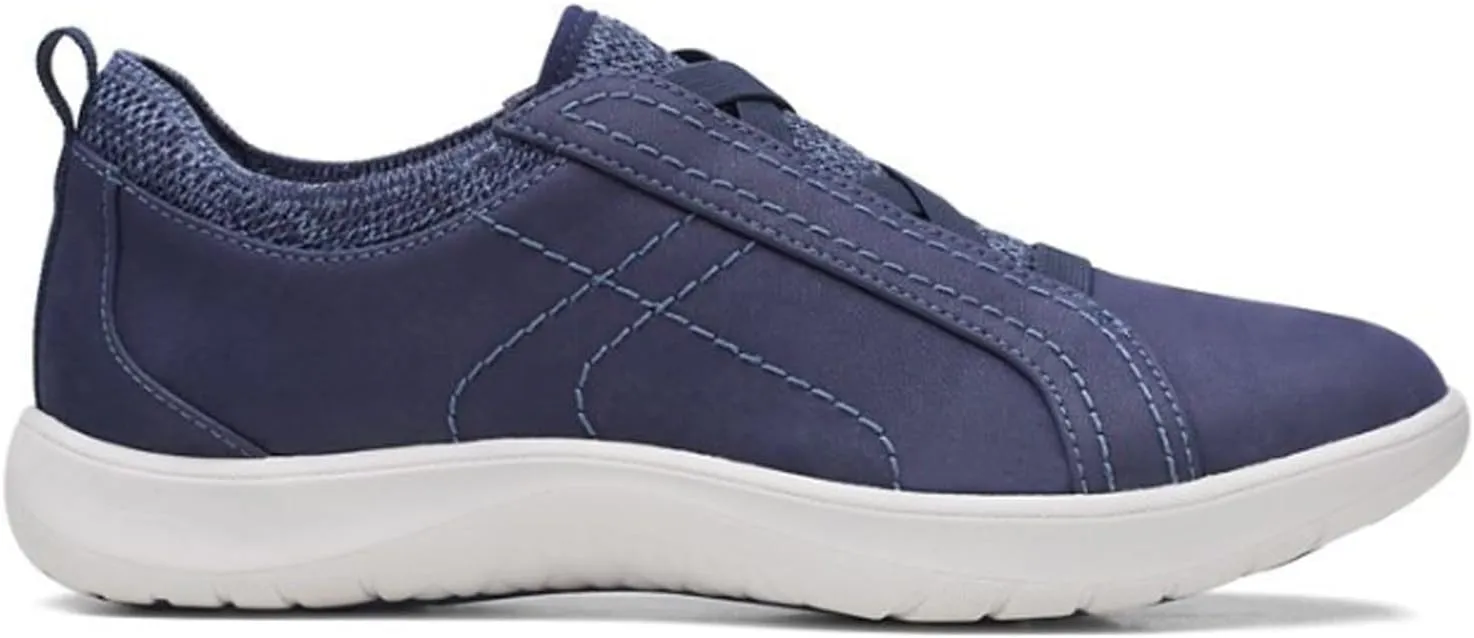 Clarks Women's Adella Trace Oxford Flat