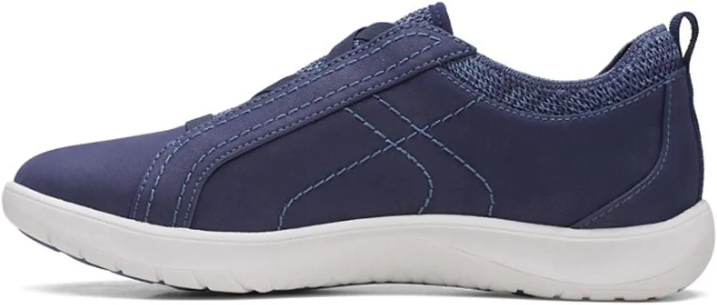 Clarks Women's Adella Trace Oxford Flat