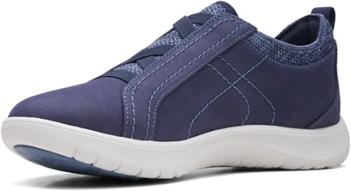 Clarks Women's Adella Trace Oxford Flat