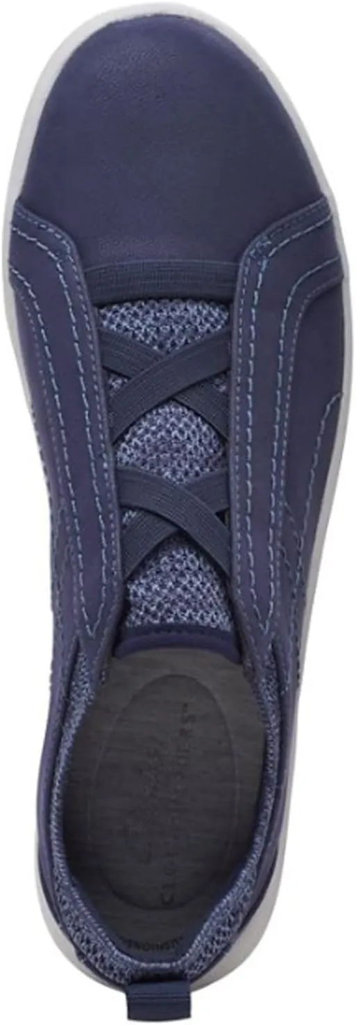 Clarks Women's Adella Trace Oxford Flat