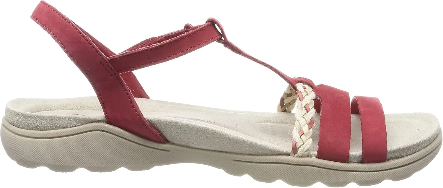 Clarks Women's Amanda Tealite Sports Sandal
