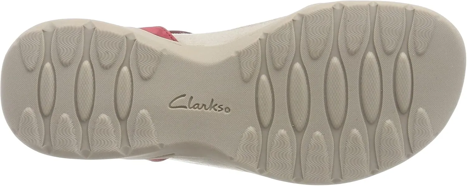 Clarks Women's Amanda Tealite Sports Sandal