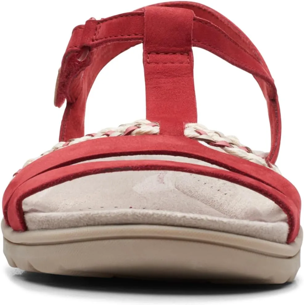 Clarks Women's Amanda Tealite Sports Sandal