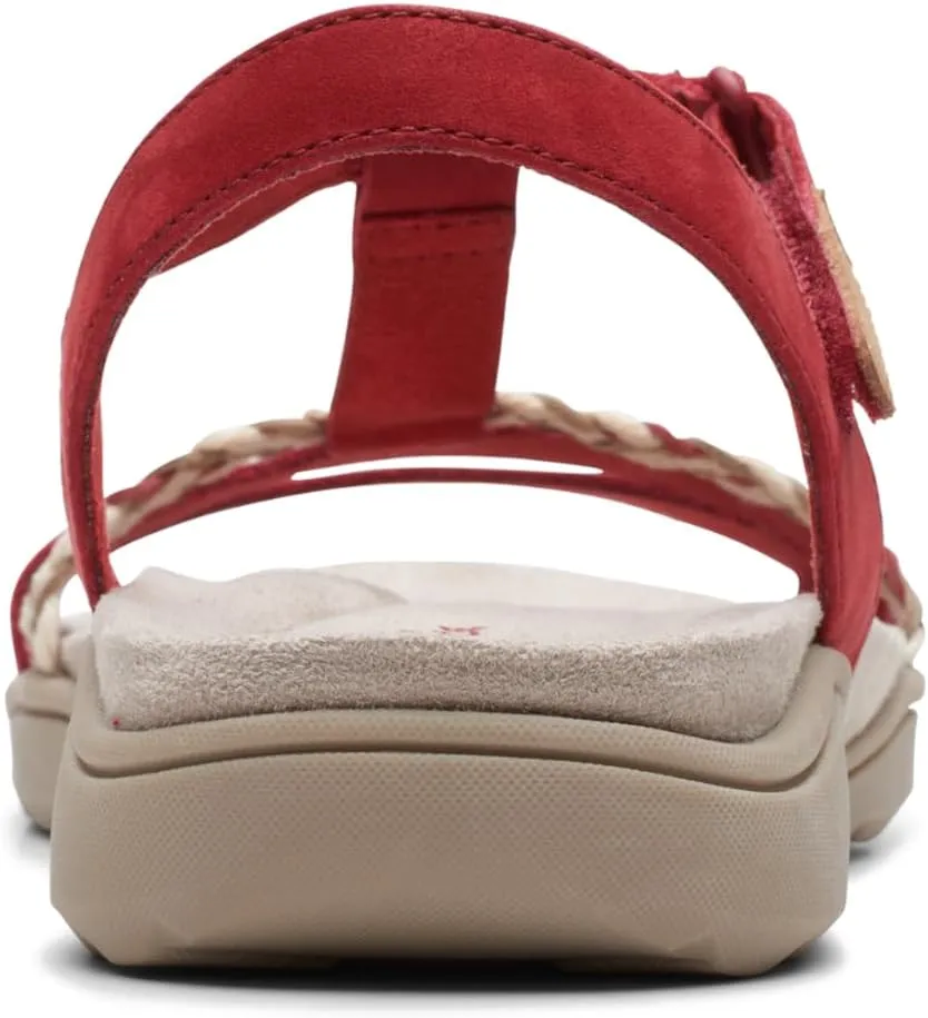Clarks Women's Amanda Tealite Sports Sandal