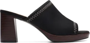 Clarks Women's AmbyrLyn Park Slide Sandal