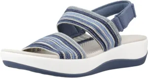 Clarks Women's Arla Stroll Flat Sandal