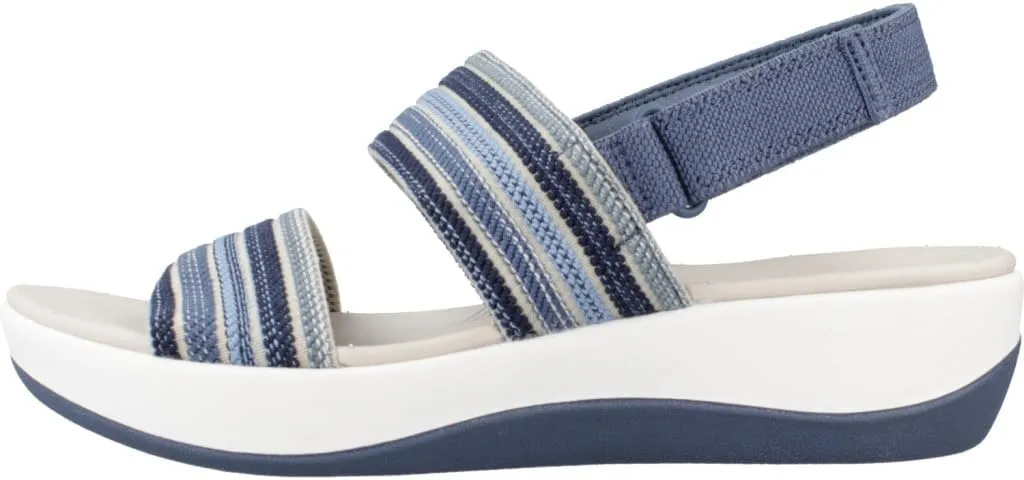 Clarks Women's Arla Stroll Flat Sandal