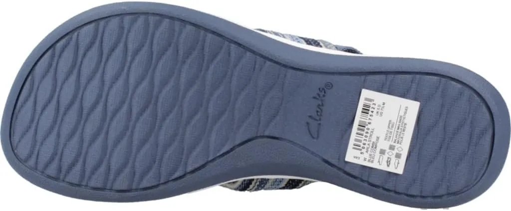 Clarks Women's Arla Stroll Flat Sandal