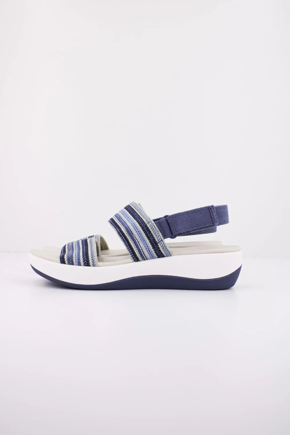 Clarks Women's Arla Stroll Flat Sandal