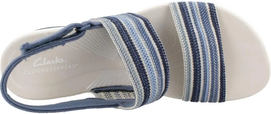 Clarks Women's Arla Stroll Flat Sandal