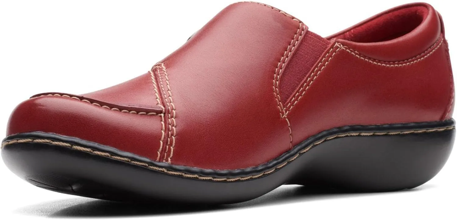 Clarks Women's Ashland Lane Q Slip-On Loafer