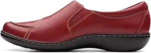 Clarks Women's Ashland Lane Q Slip-On Loafer
