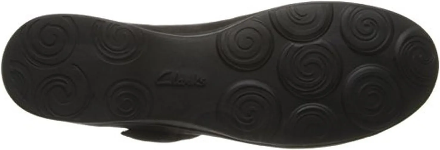 Clarks Women's Aubria Muse Mary Jane Flat