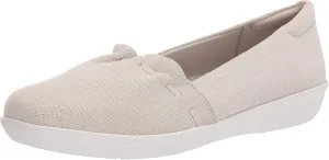 Clarks Women's Ayla Shine Loafer Flat