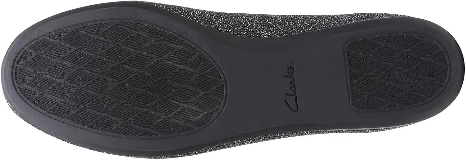 Clarks Women's Carly Hope Ballet Flat