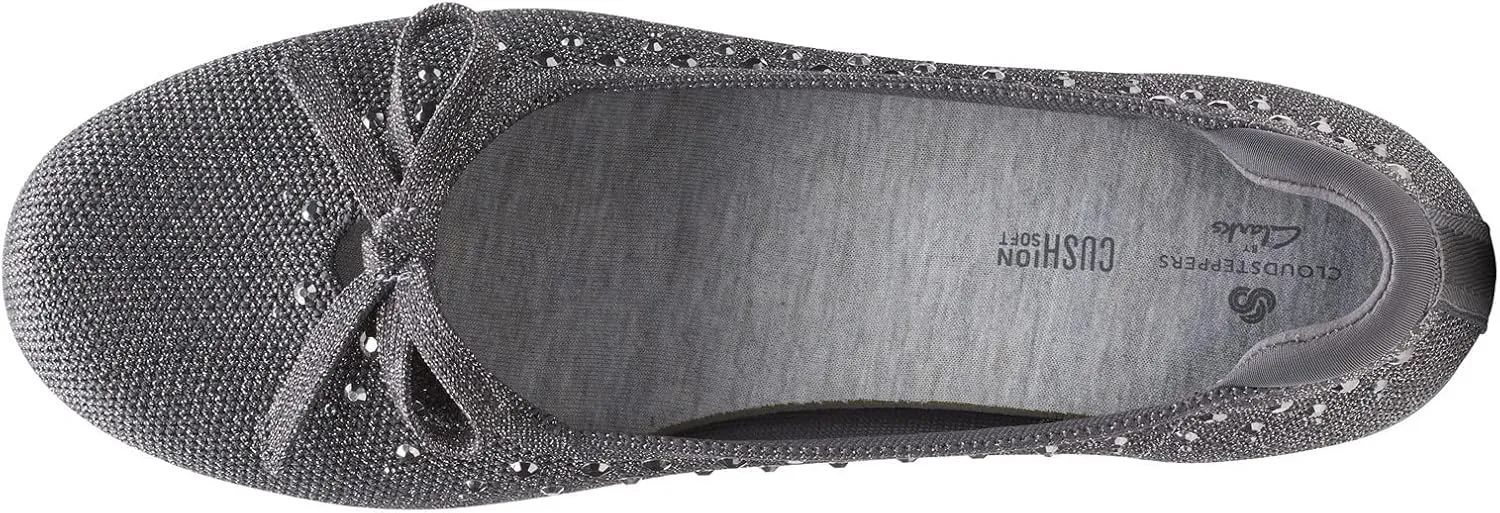 Clarks Women's Carly Hope Ballet Flat