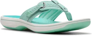 Clarks Women's Casual Flip-Flop
