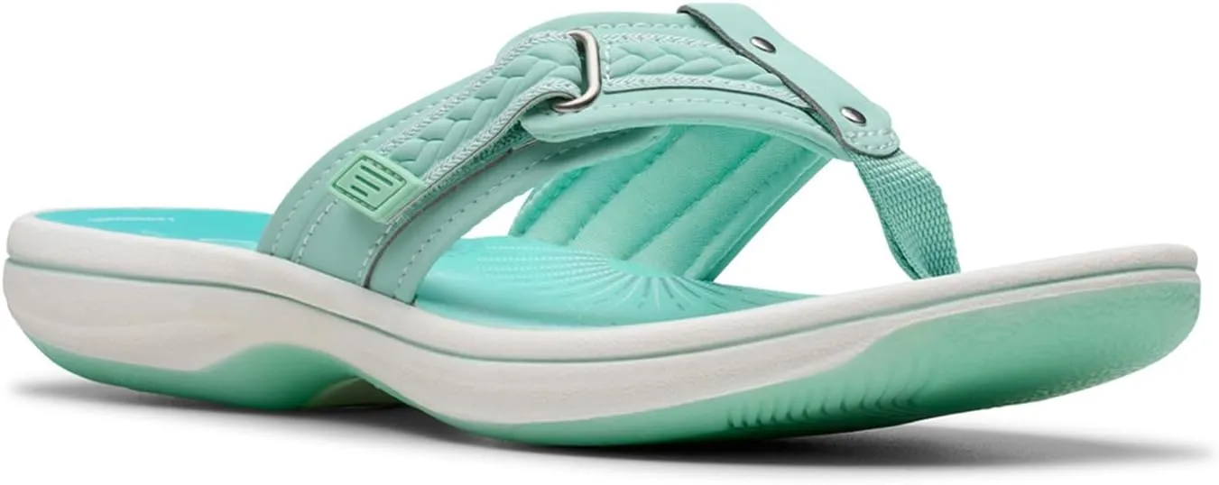 Clarks Women's Casual Flip-Flop
