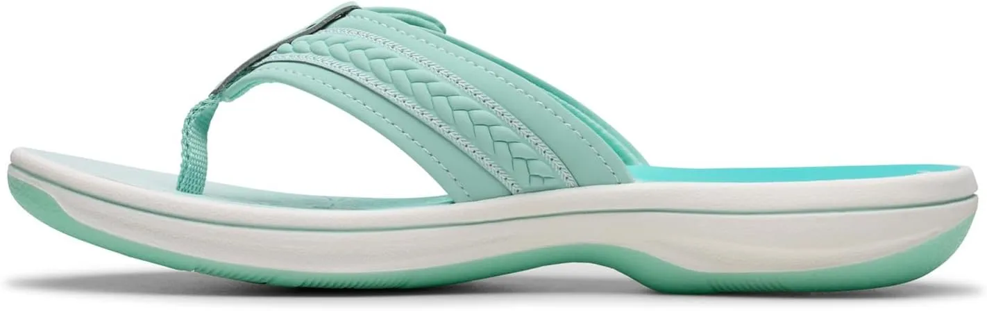 Clarks Women's Casual Flip-Flop
