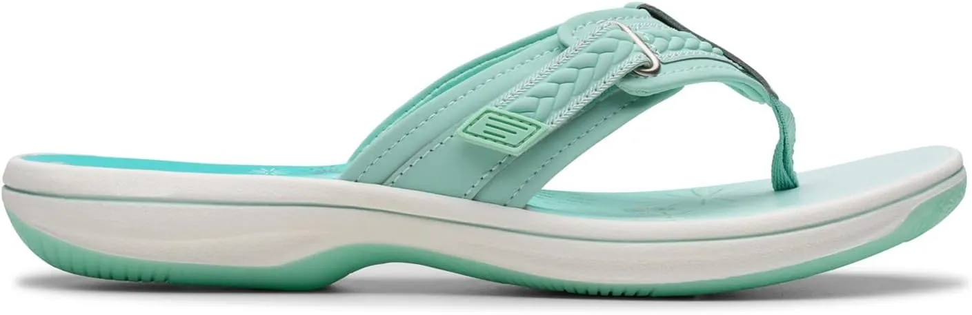 Clarks Women's Casual Flip-Flop