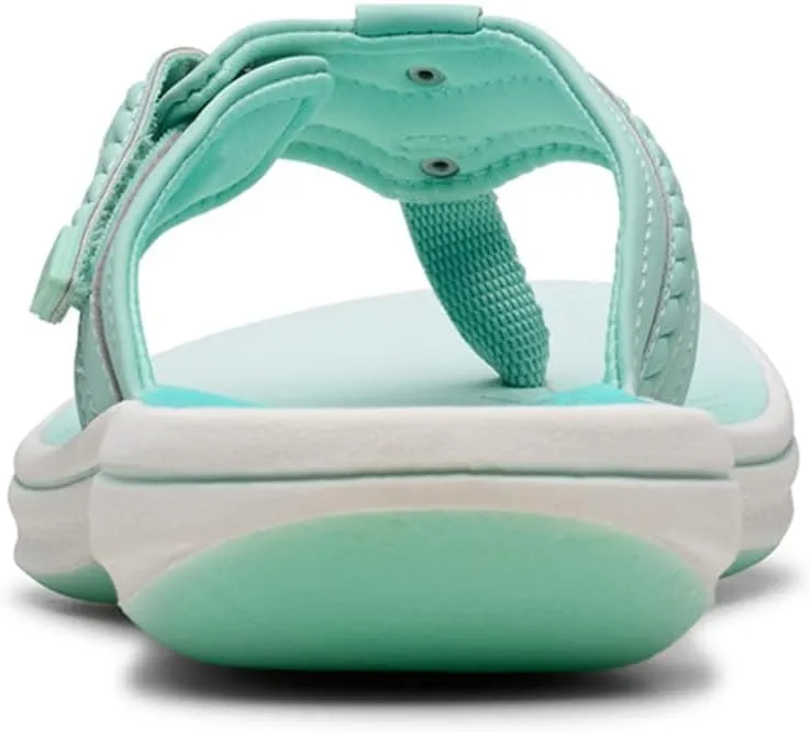 Clarks Women's Casual Flip-Flop