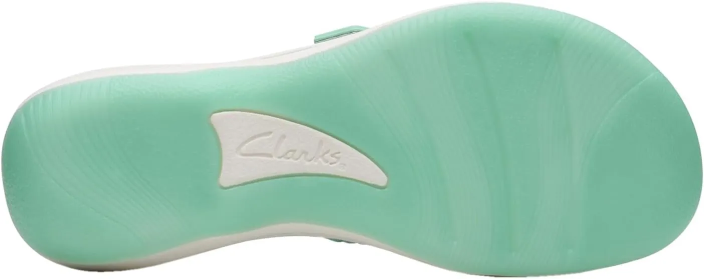 Clarks Women's Casual Flip-Flop