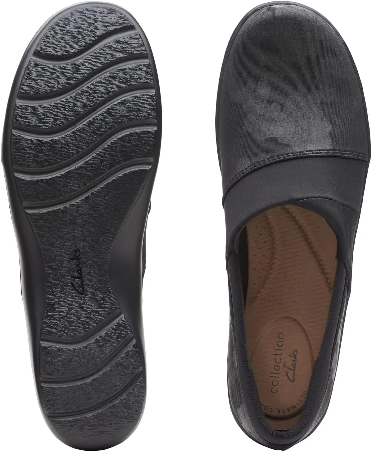 Clarks Women's Cora Heather Loafer