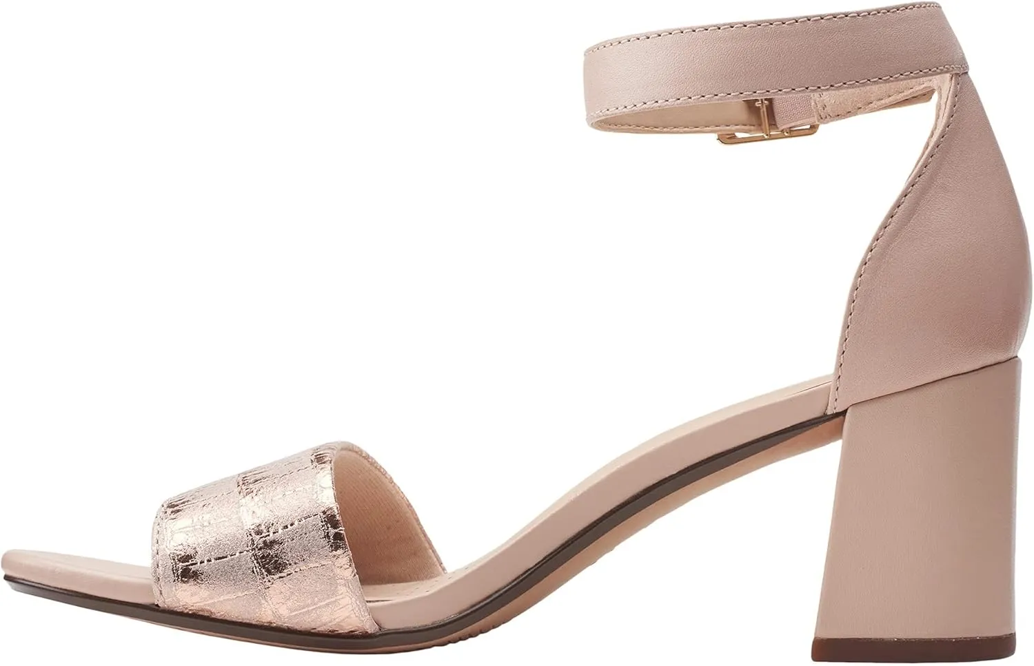 Clarks Women's Deva Mae Dress Sandal