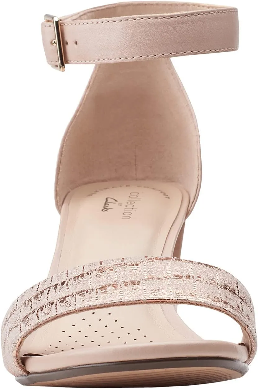 Clarks Women's Deva Mae Dress Sandal