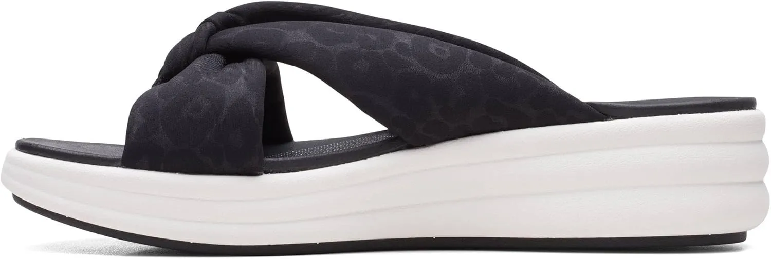 Clarks Women's Drift Ave Wedge Sandal
