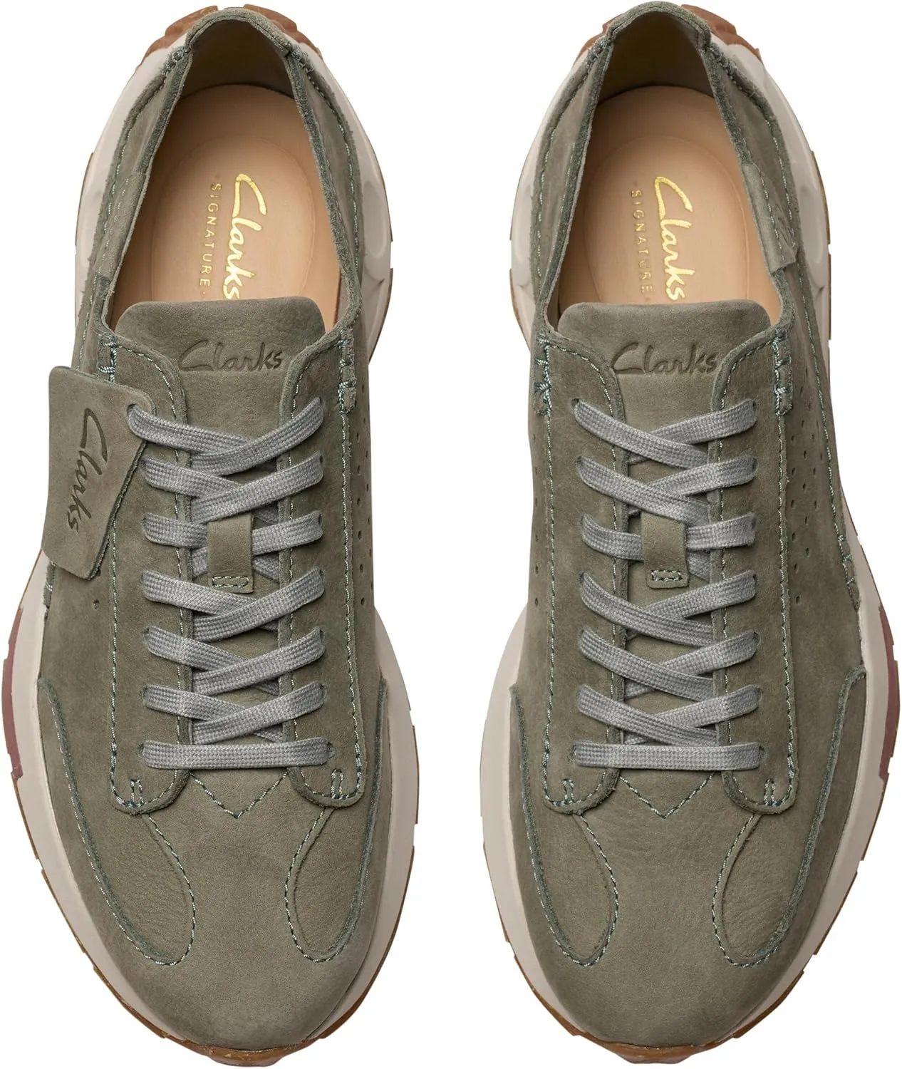 Clarks Women's Flat Sneaker