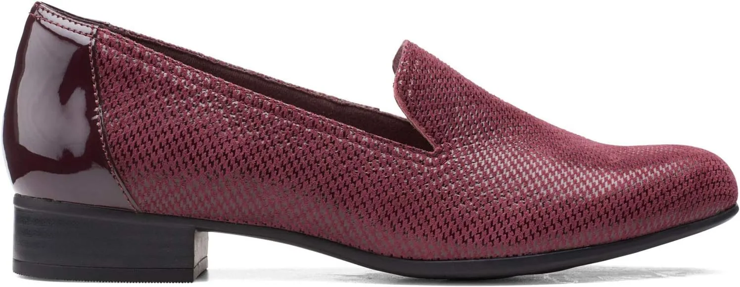 Clarks Women's Juliet Hanley Loafer