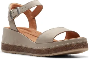 Clarks Women's, Kassanda Lily Sandal, 7