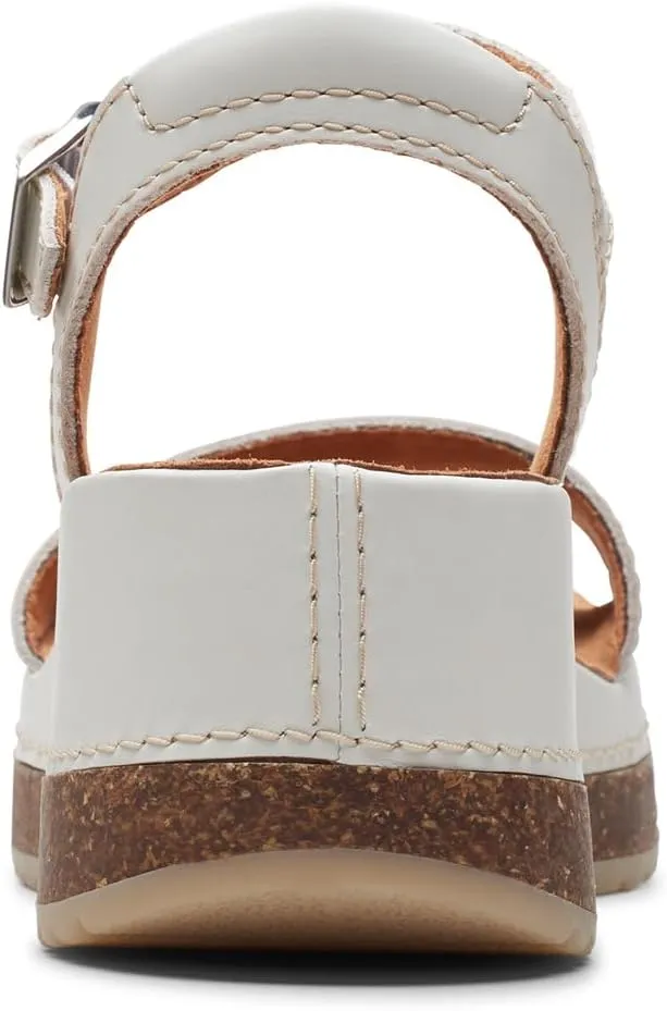 Clarks Women's Kassanda Lily Wedge Sandal