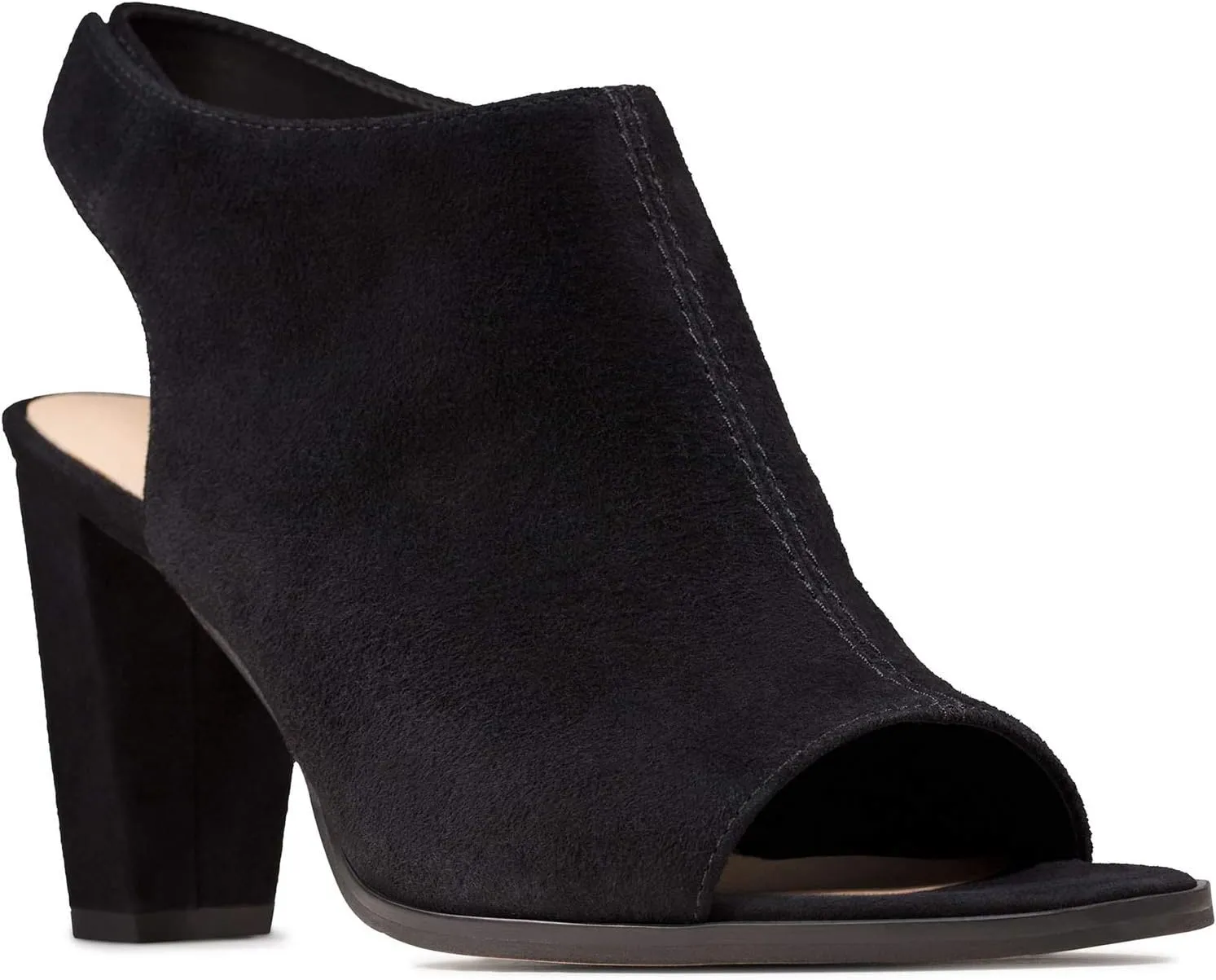 Clarks Women's Kaylin 85 Sling Heeled Sandal