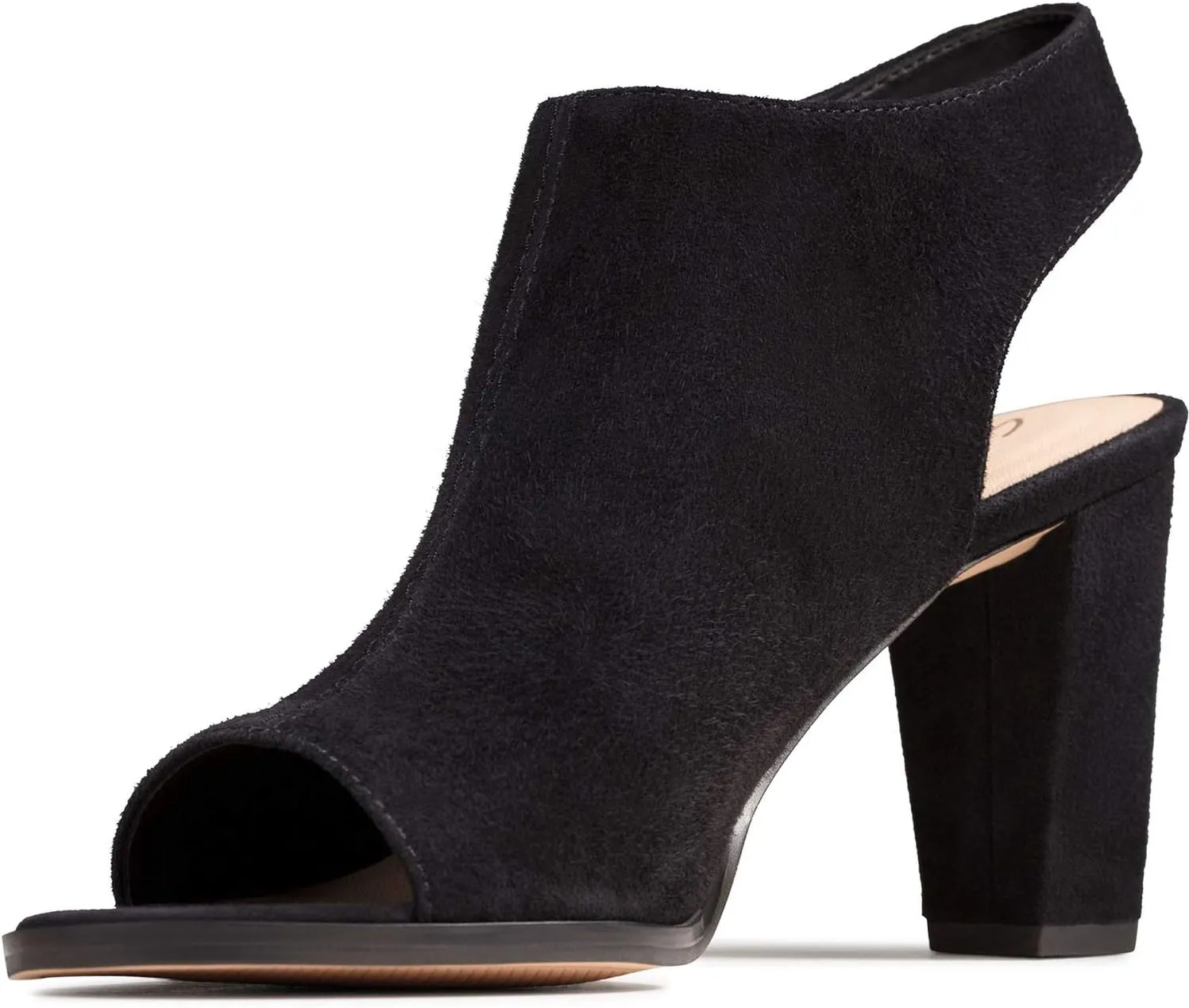 Clarks Women's Kaylin 85 Sling Heeled Sandal