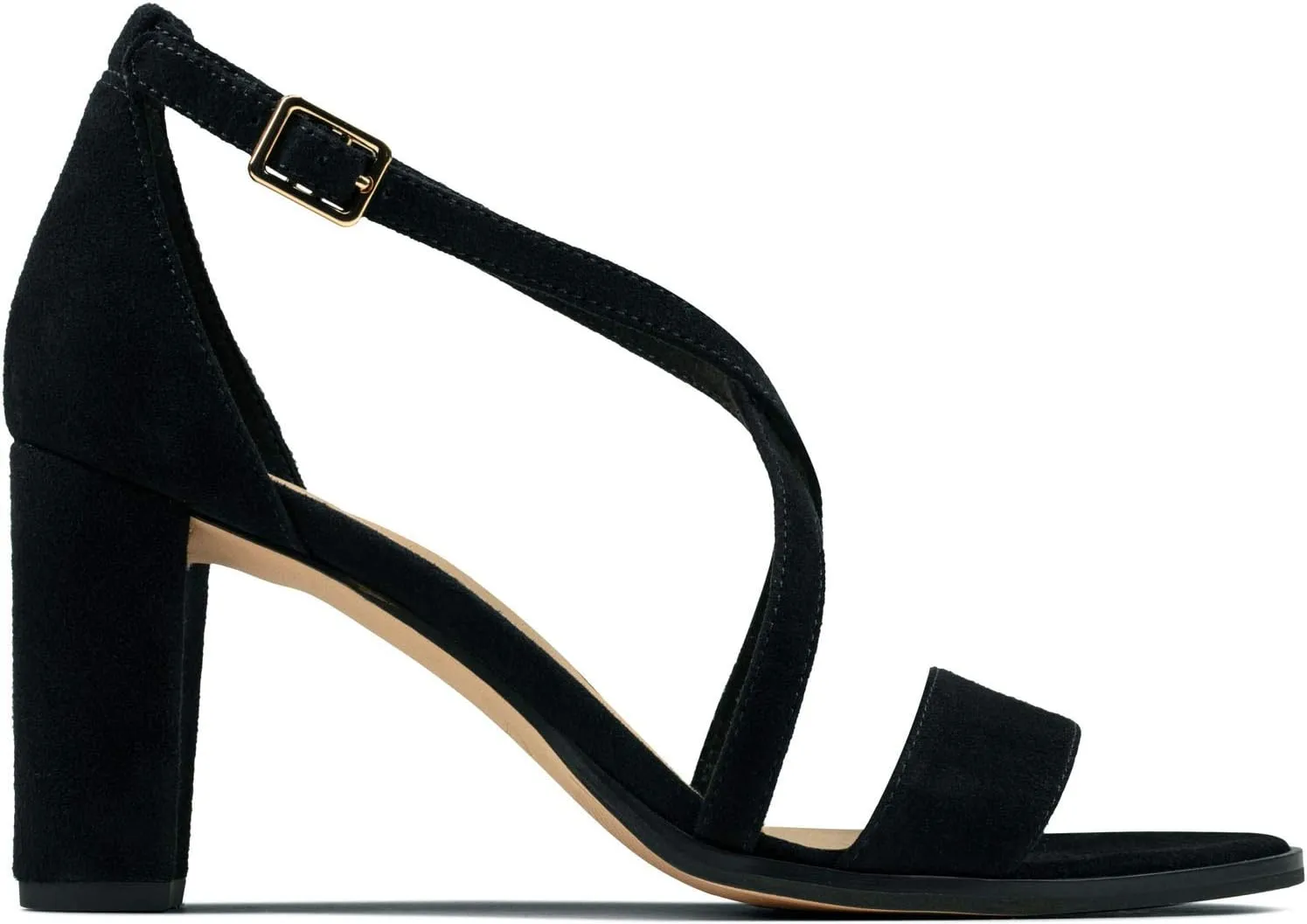 Clarks Women's Kaylin 85 Strap Heeled Sandal