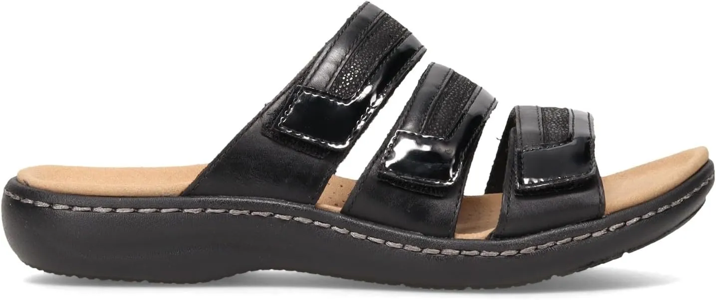 Clarks Women's Laurieann Mara Flat Sandal