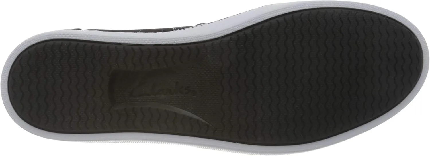 Clarks Women's Low-Top Sneakers Loafer