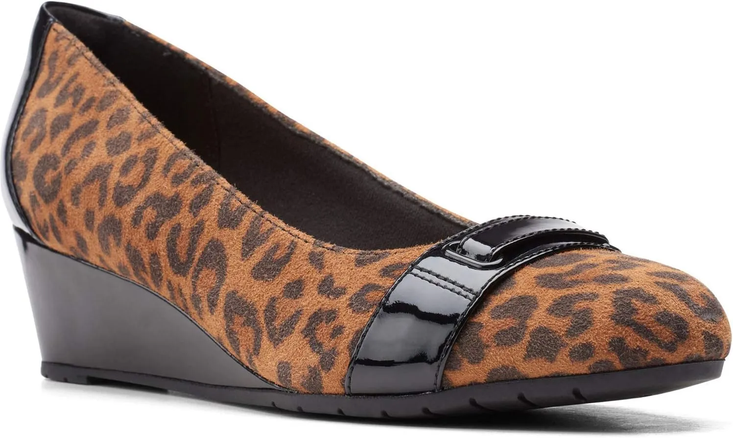 Clarks Women's Mallory Strap Loafer