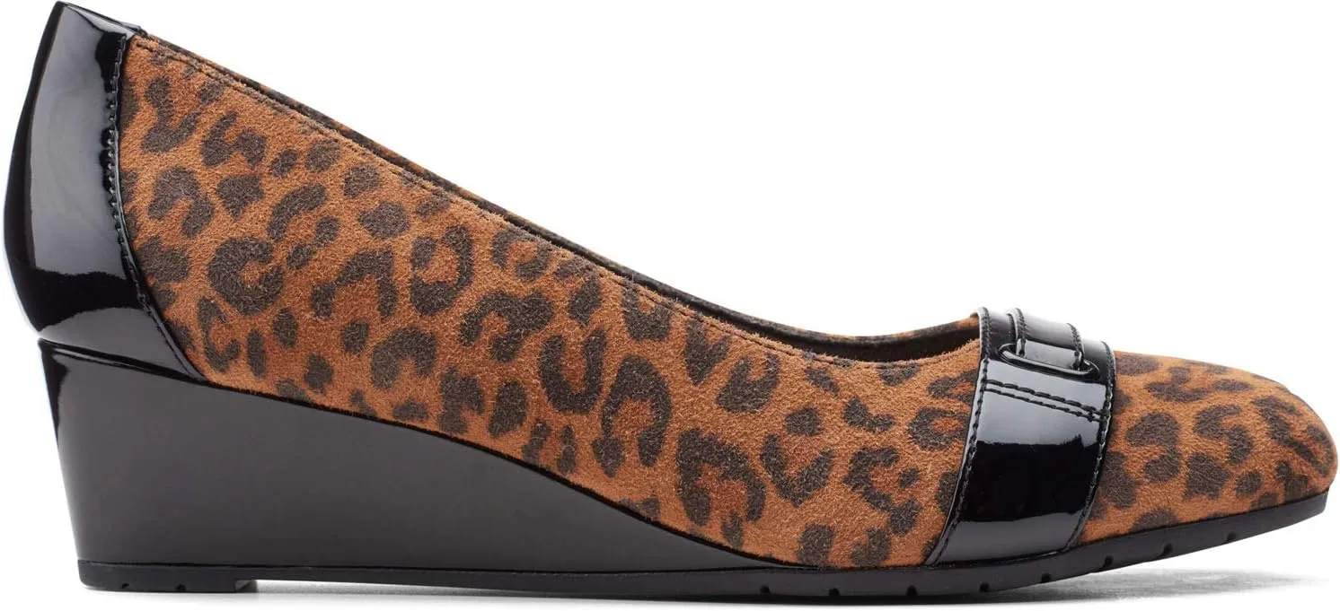 Clarks Women's Mallory Strap Loafer