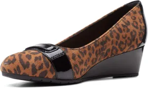 Clarks Women's Mallory Strap Loafer