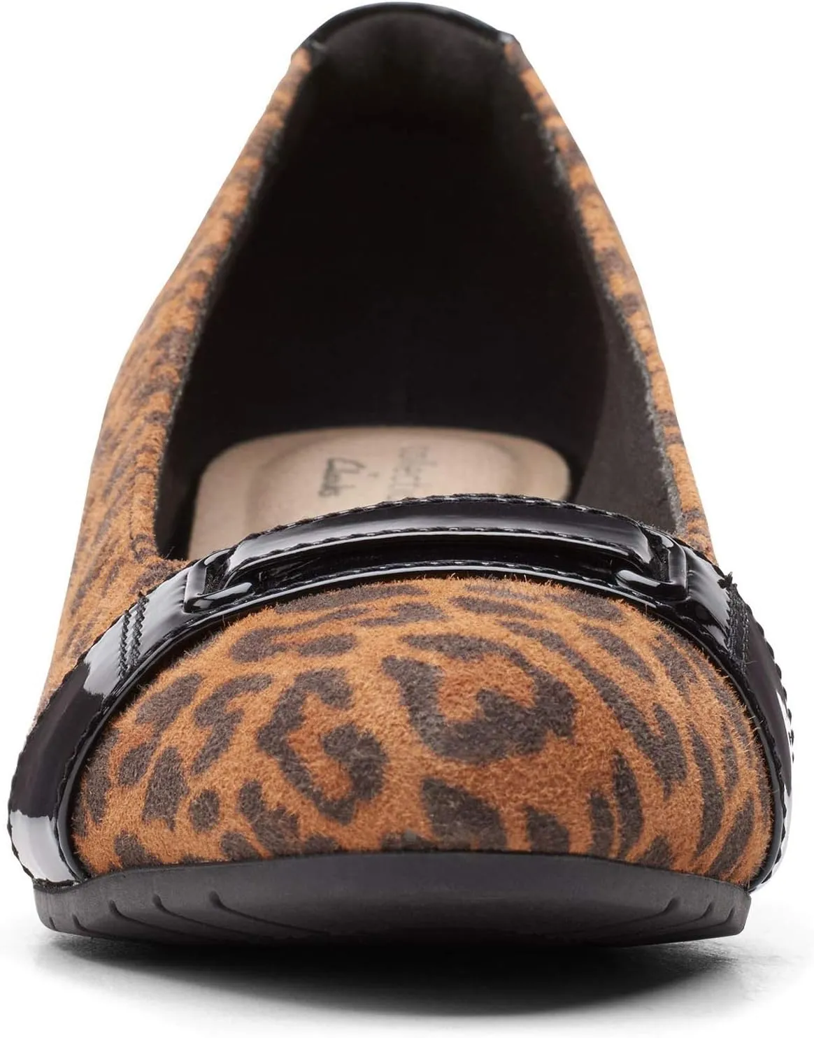 Clarks Women's Mallory Strap Loafer