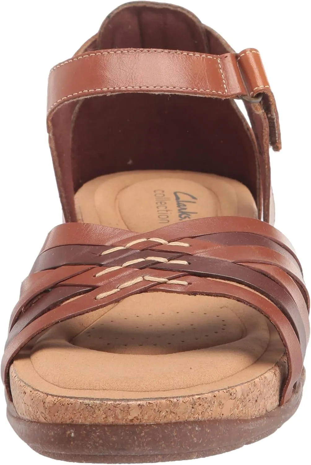 Clarks Women's Roseville Cove Flat Sandal