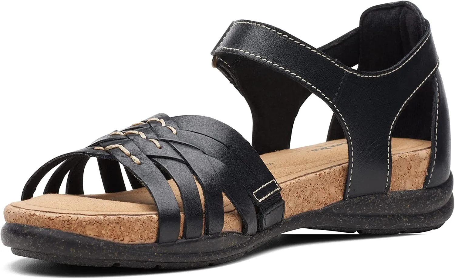 Clarks Women's Roseville Cove Flat Sandal
