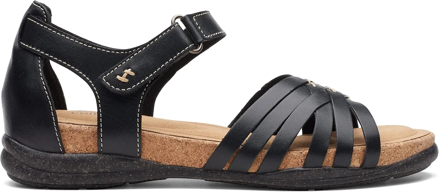 Clarks Women's Roseville Cove Flat Sandal