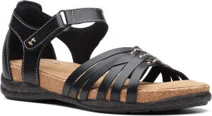 Clarks Women's Roseville Cove Flat Sandal