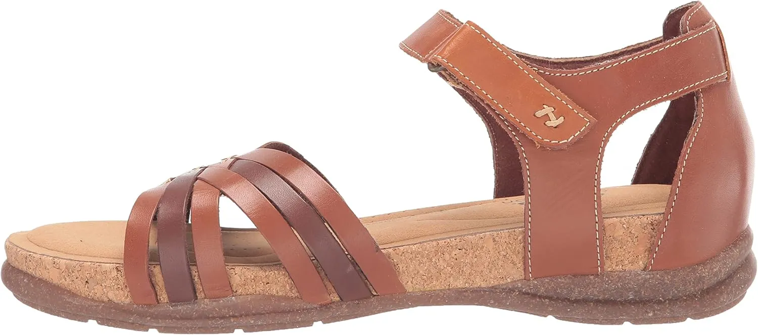 Clarks Women's Roseville Cove Flat Sandal